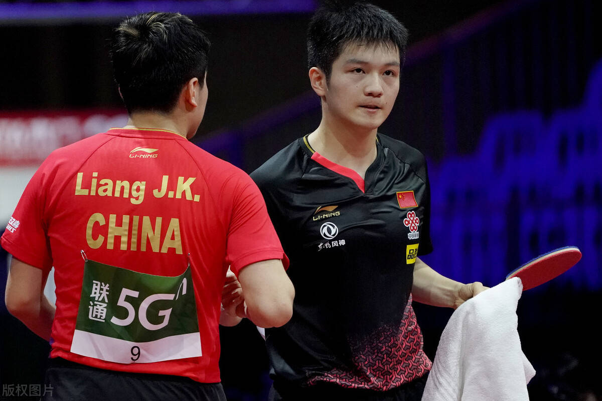 喜忧参半!年度最后一项乒乓球赛事 国乒4大主力或将缺席-星空官网登录(图2)
喜忧参半!年度最后一项乒乓球赛事 国乒4大主力或将缺席-星空官网登录(图2)