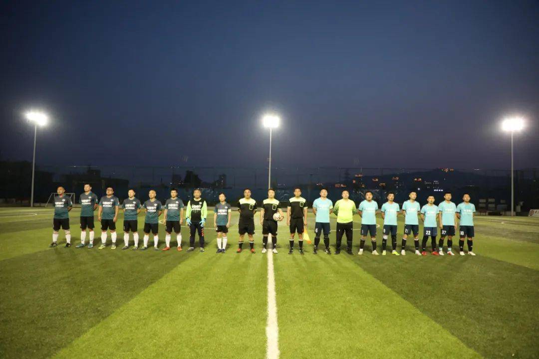 
【战报】2020张家口足球联赛一福电电气继续高奏凯歌 领跑积分榜！【星空体育官网】(图2)