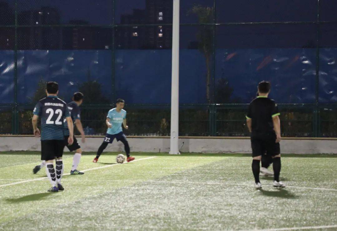 
【战报】2020张家口足球联赛一福电电气继续高奏凯歌 领跑积分榜！【星空体育官网】(图7)