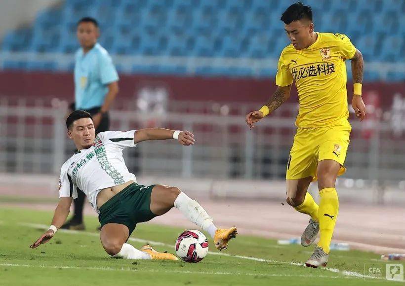 
0比0战平四川优必选 雪豹拿下赛季首分‘星空官网登录’(图19)